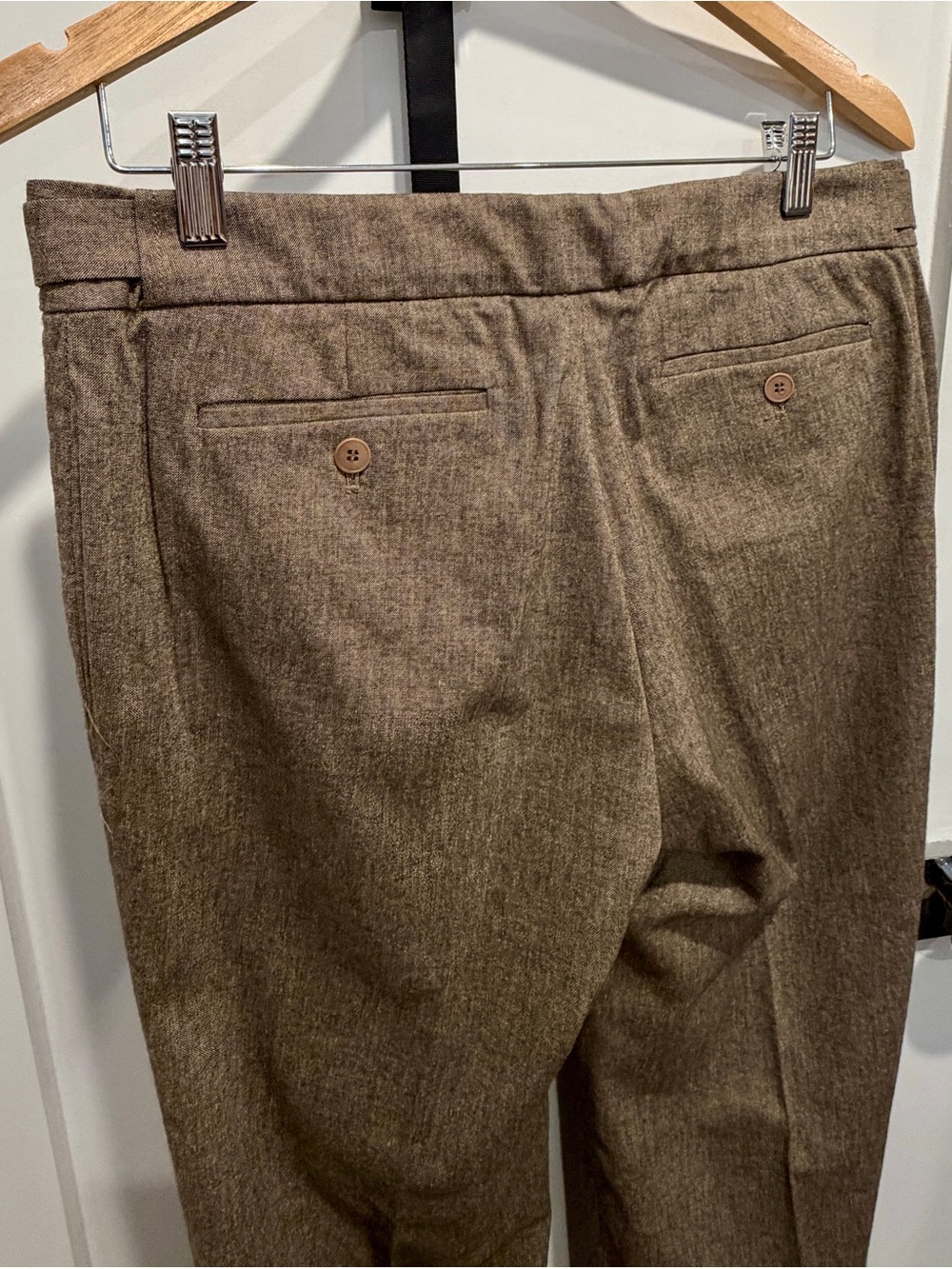 NWT NEW Club Monaco Women’s Arianna Pants $129 - Picture 8 of 11